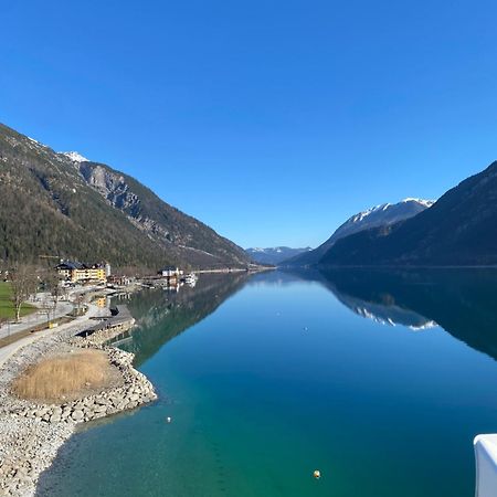 Waldvilla Am See Pertisau Buitenkant foto